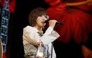 『AKB48 49thシングル選抜総選挙』で9位を獲得した岡田奈々（AKB48）