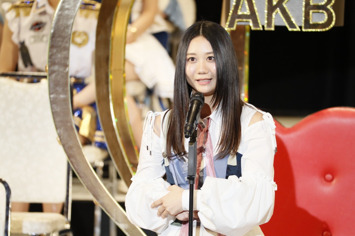 ＜AKB選抜総選挙＞指原3連覇、2位まゆゆは卒業発表、無観客、突然の結婚発表…終始大波乱