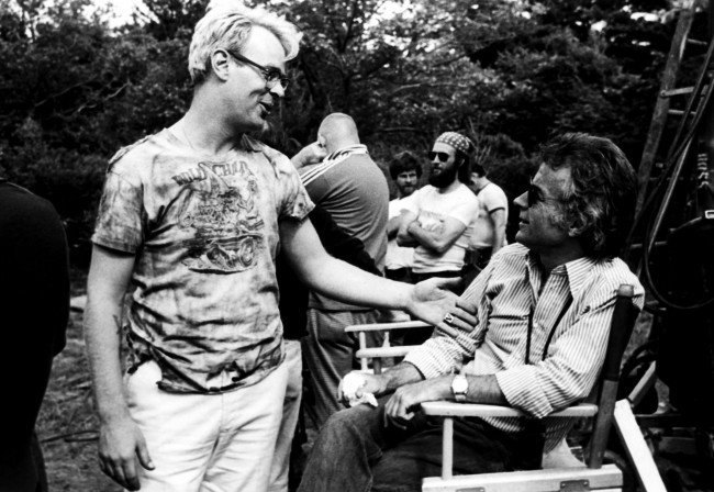 ジョン・G・アヴィルドセン、John G. Avildsen