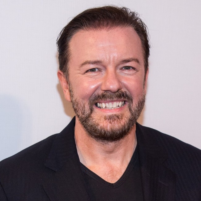 リッキー・ジャーヴェイス、Ricky Gervais