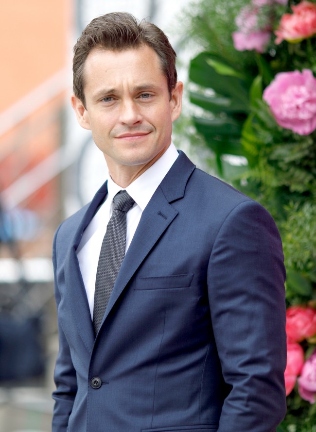 Hugh Dancy、ヒュー・ダンシー