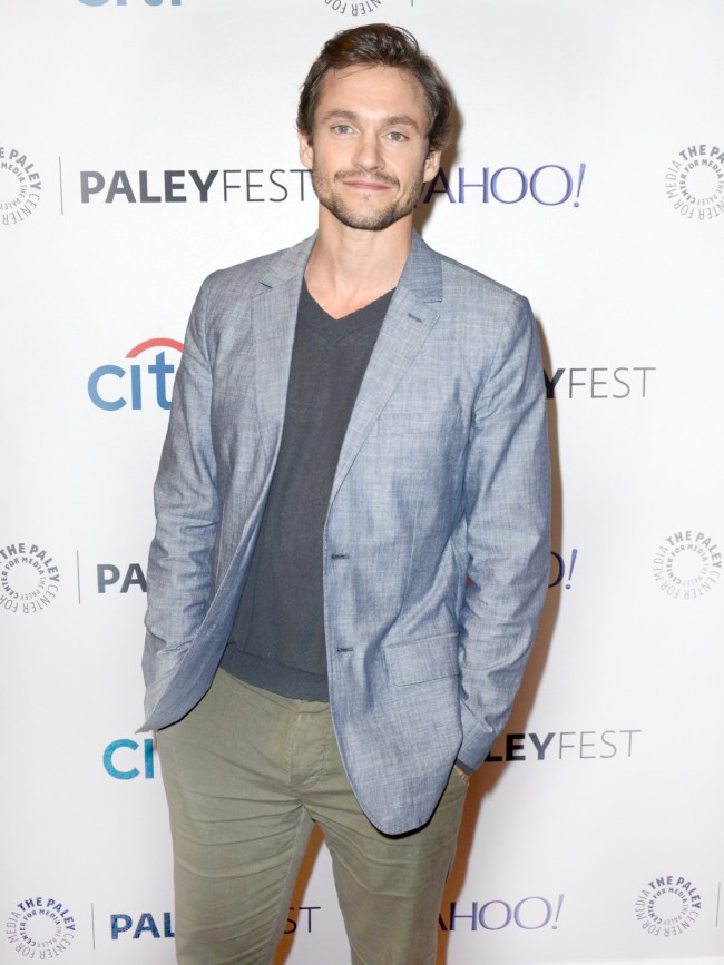 Hugh Dancy、ヒュー・ダンシー