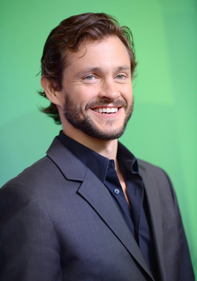 Hugh Dancy、ヒュー・ダンシー