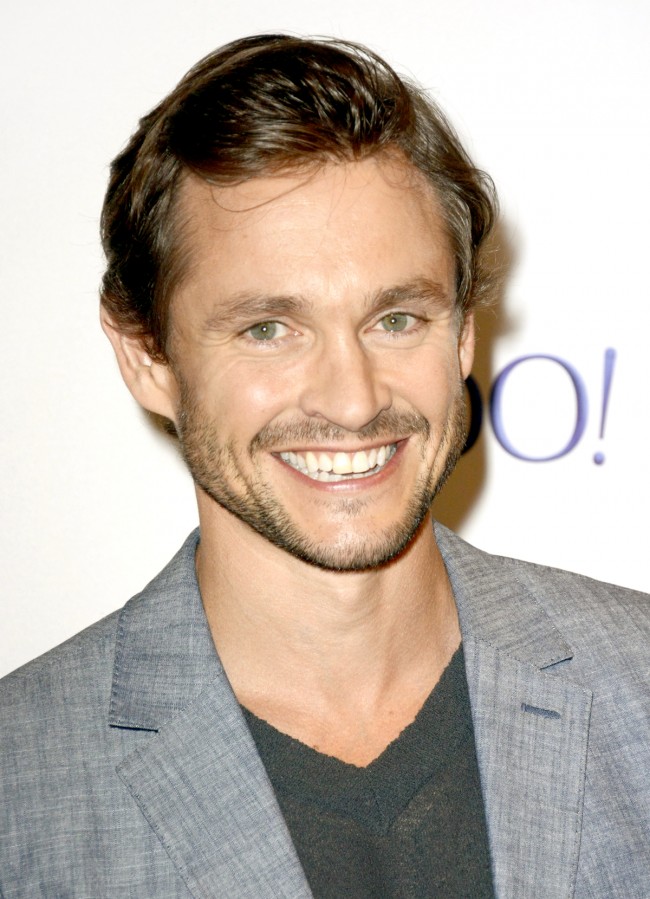 Hugh Dancy、ヒュー・ダンシー