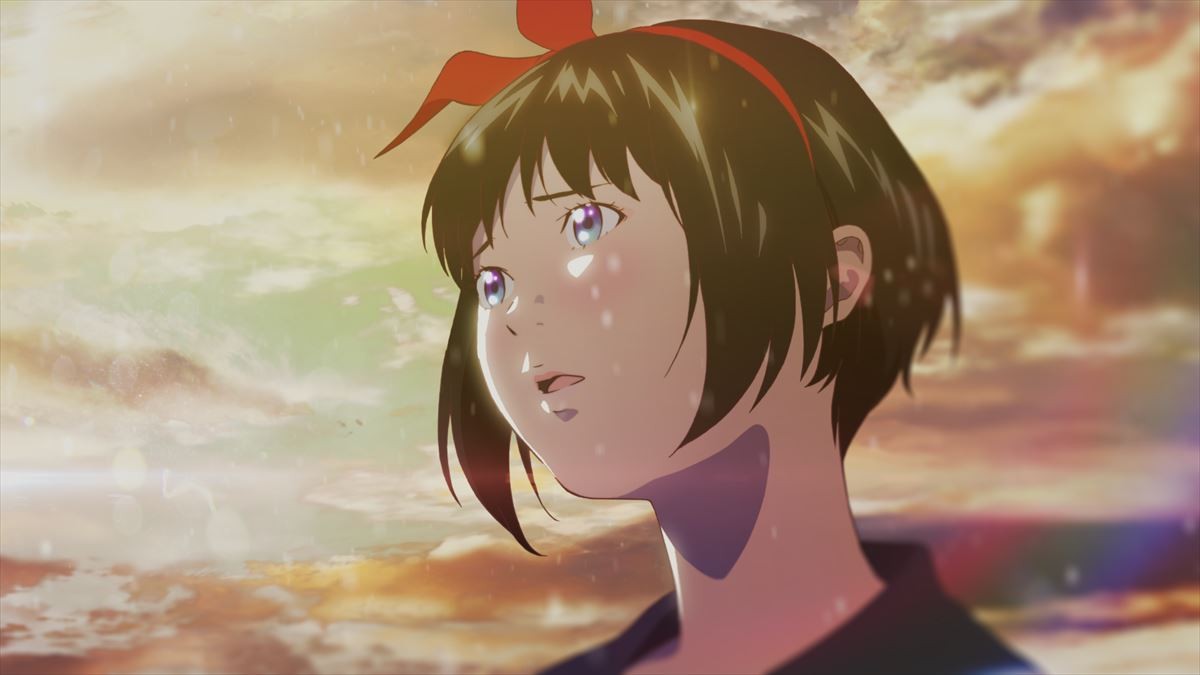 『魔女の宅急便』、キキが女子高生に…新CMで“とんぼ”との青春ラブストーリー描く