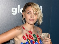 モデル・女優として活躍中のパリス・ジャクソン