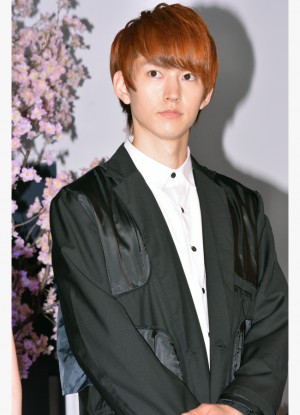 和田雅成、舞台『四月は君の嘘』制作発表会にて