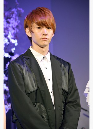 和田雅成、舞台『四月は君の嘘』制作発表会にて