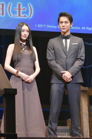 栗山千明＆中川大志、『パイレーツ・オブ・カリビアン／最後の海賊』夏祭りプレミアに登場