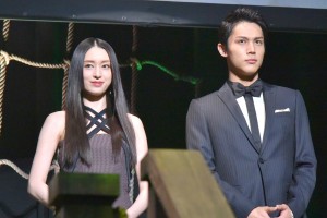 栗山千明＆中川大志、『パイレーツ・オブ・カリビアン／最後の海賊』夏祭りプレミアに登場