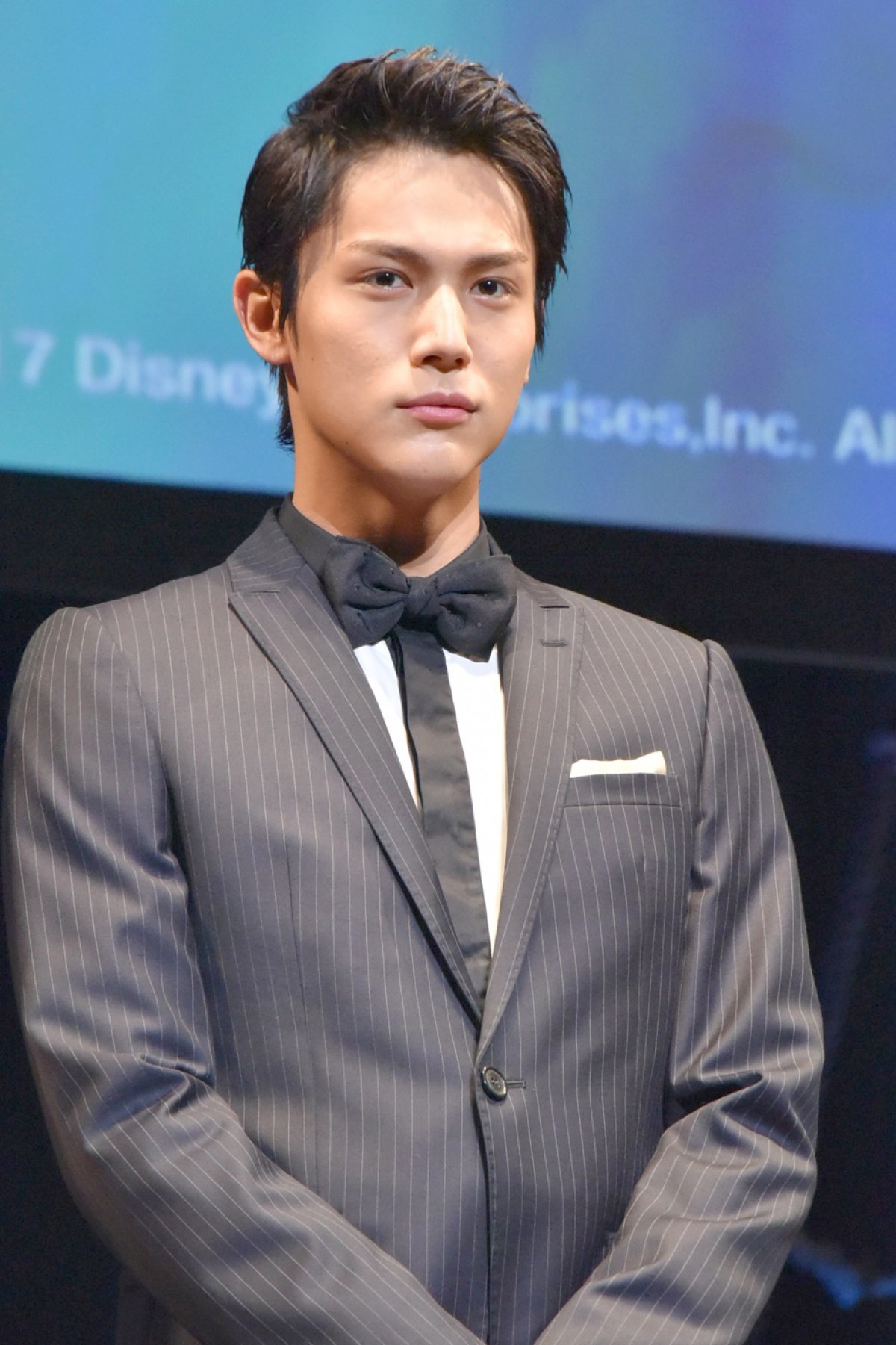 『パイレーツ』ジョニー・デップ来日、「コンニチワ！」連発で会場沸く