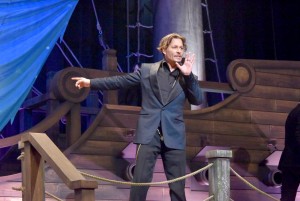 ジョニー・デップ、『パイレーツ・オブ・カリビアン／最後の海賊』夏祭りプレミアに登場