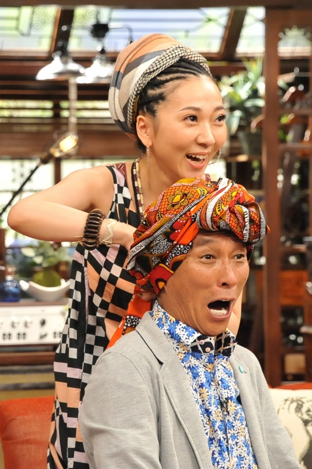 MISIA、『さんまのまんま』で涙腺破壊？　窪田正孝はさんまからの“洗礼”にタジタジ