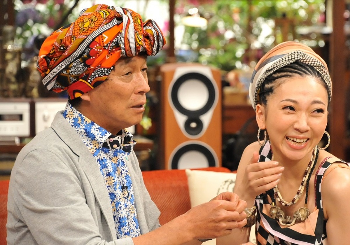 MISIA、『さんまのまんま』で涙腺破壊？　窪田正孝はさんまからの“洗礼”にタジタジ