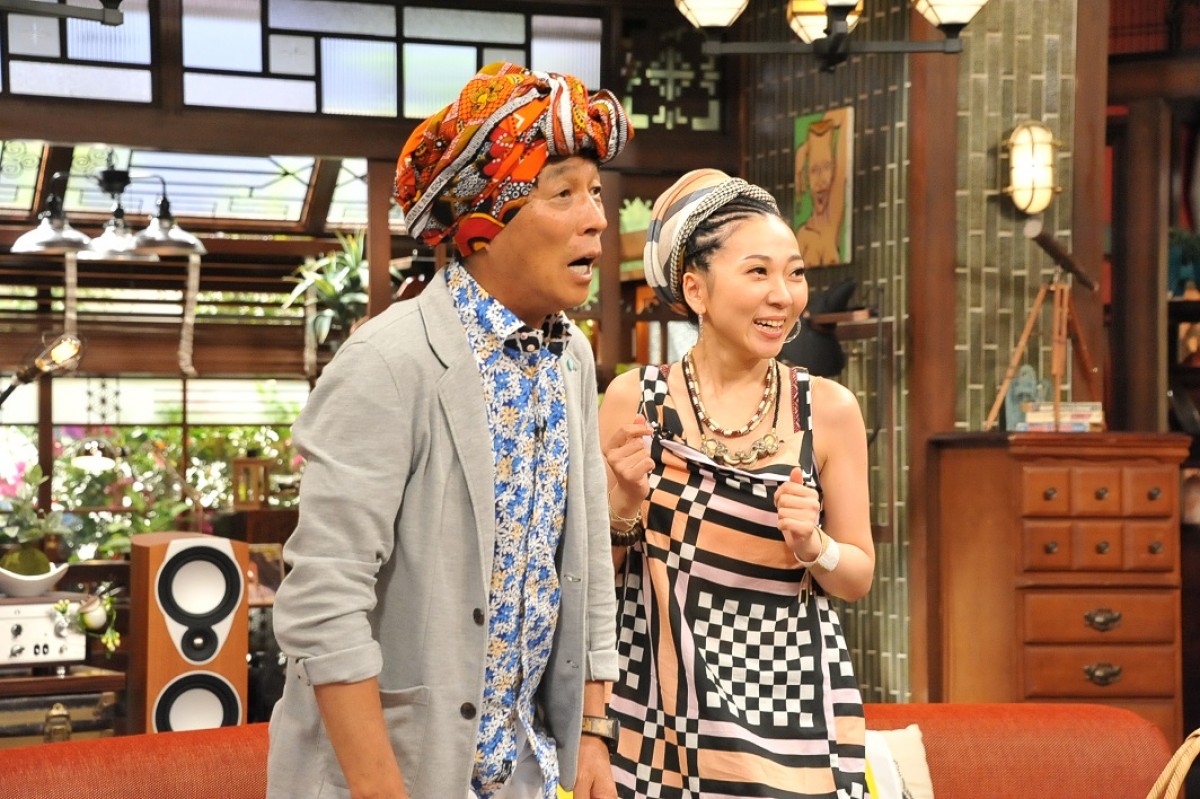 MISIA、『さんまのまんま』で涙腺破壊？　窪田正孝はさんまからの“洗礼”にタジタジ