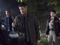 『SUPERNATURAL スーパーナチュラル』スピンオフドラマはジョディ・ミルズ保安官が主人公