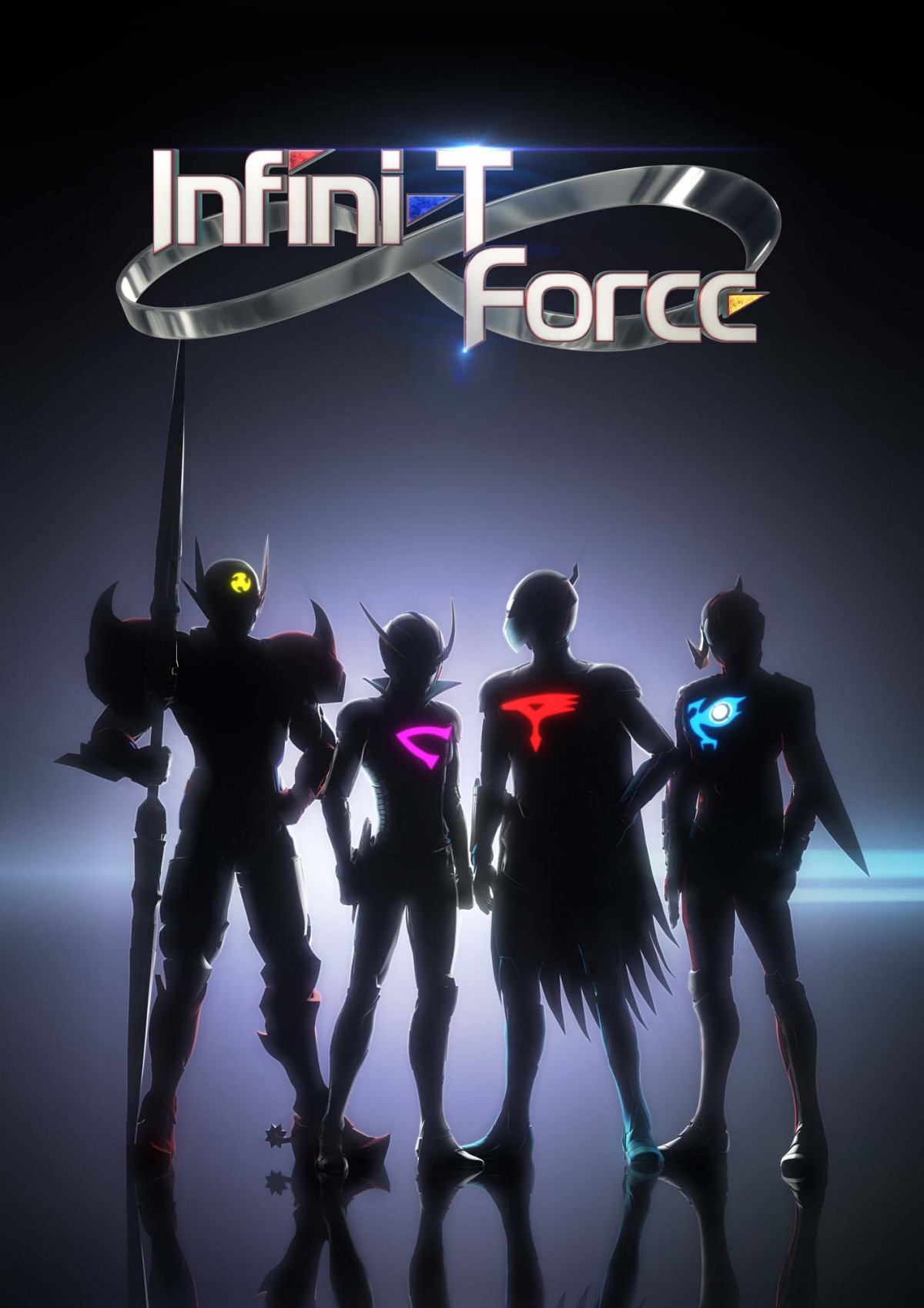 タツノコ新作『Infini‐T Force』、芽野愛衣、花澤香菜ら出演決定！