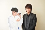 綾野剛主演『コウノドリ』、2年ぶりに続編決定！