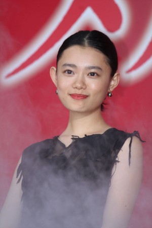 杉咲花、『メアリと魔女の花』スペシャルトークイベントにて