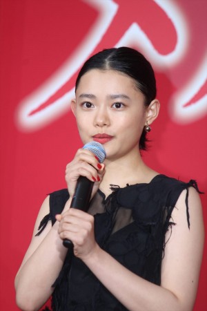 杉咲花、『メアリと魔女の花』スペシャルトークイベントにて