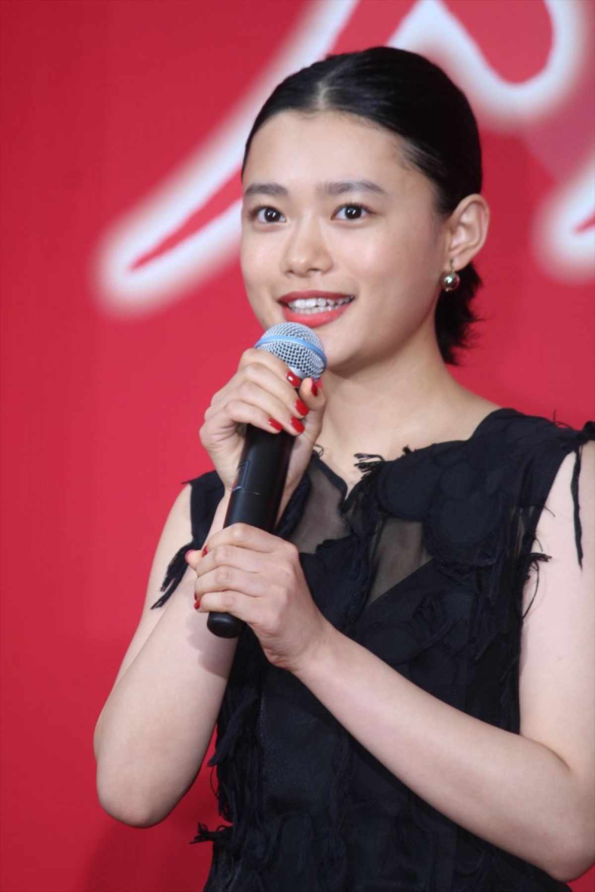 杉咲花、もしも魔法が使えたら「時間を早送りして、ぬか漬けを漬けたい」