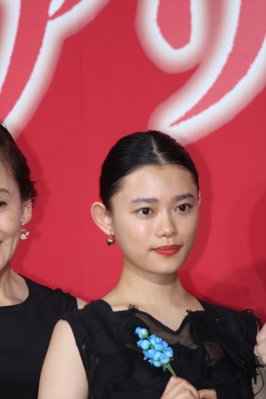 杉咲花、『メアリと魔女の花』スペシャルトークイベントにて