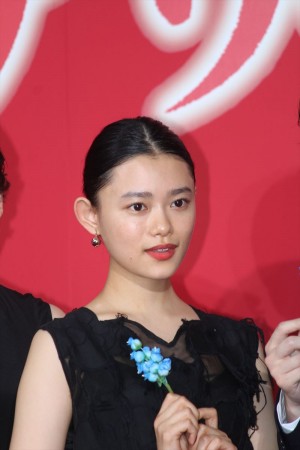 杉咲花、『メアリと魔女の花』スペシャルトークイベントにて