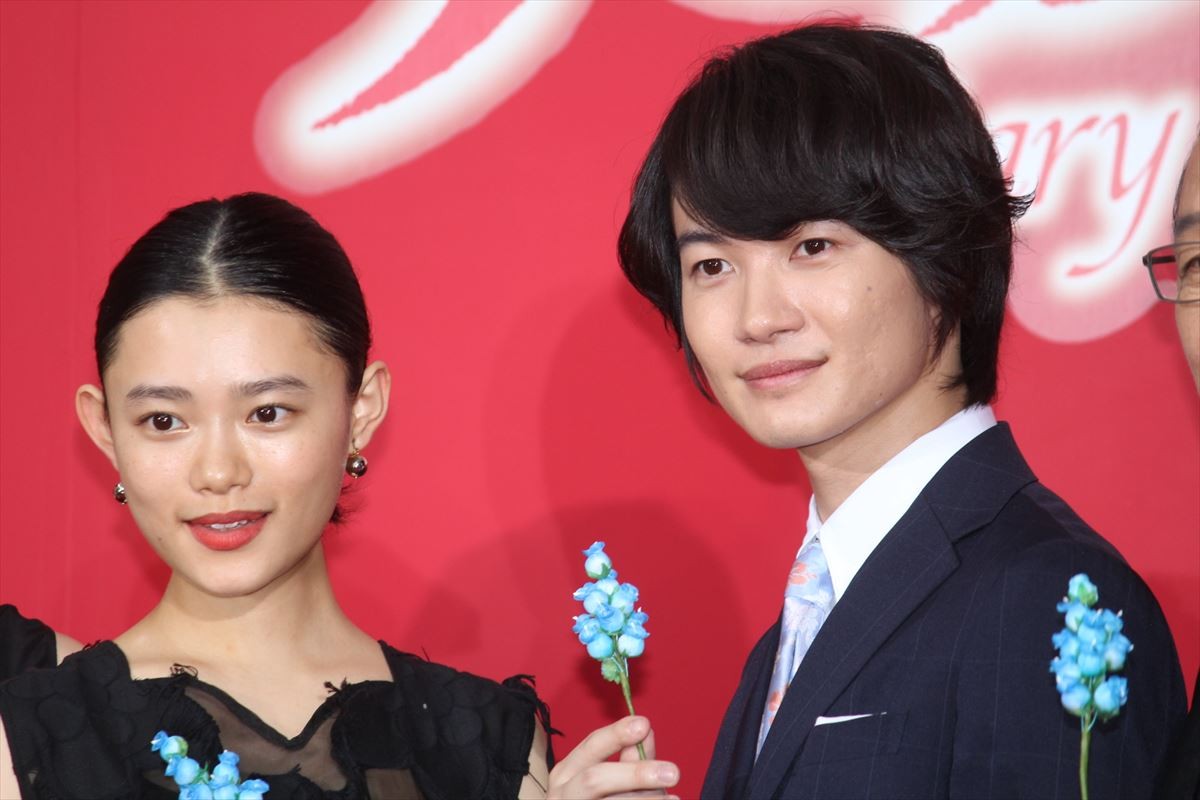 杉咲花、もしも魔法が使えたら「時間を早送りして、ぬか漬けを漬けたい」