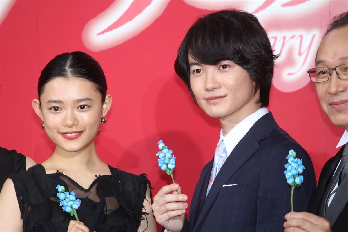 杉咲花、もしも魔法が使えたら「時間を早送りして、ぬか漬けを漬けたい」