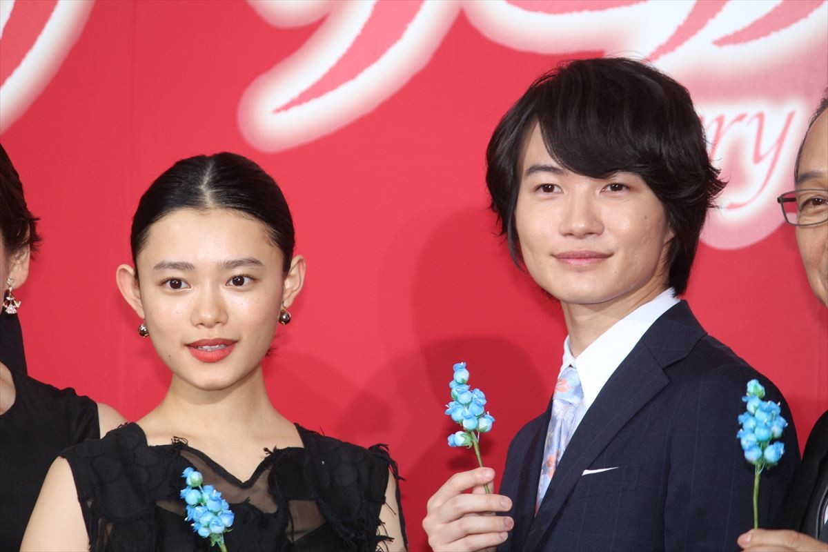 杉咲花、もしも魔法が使えたら「時間を早送りして、ぬか漬けを漬けたい」
