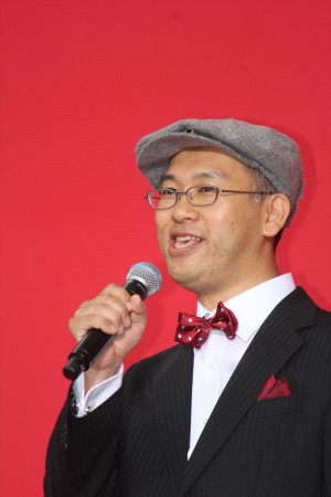 米林宏昌監督、『メアリと魔女の花』スペシャルトークイベントにて