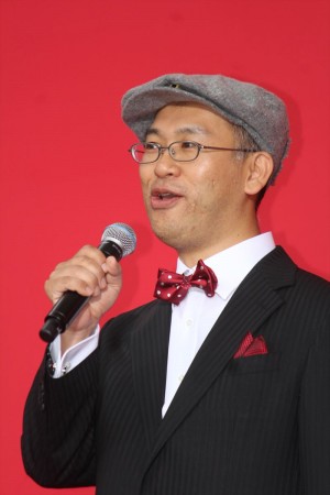 米林宏昌監督、『メアリと魔女の花』スペシャルトークイベントにて