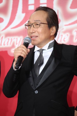 小日向文世、『メアリと魔女の花』スペシャルトークイベントにて