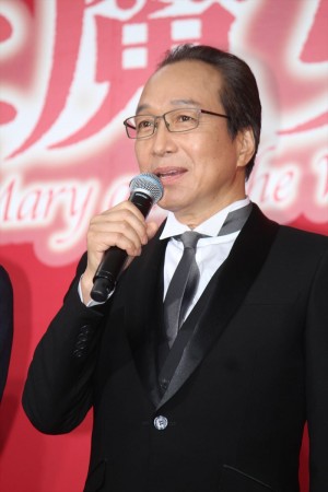 小日向文世、『メアリと魔女の花』スペシャルトークイベントにて