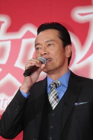 遠藤憲一、『メアリと魔女の花』スペシャルトークイベントにて