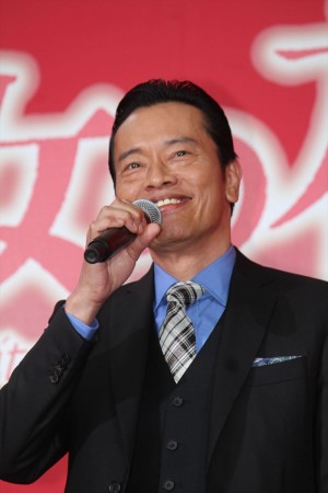 遠藤憲一、『メアリと魔女の花』スペシャルトークイベントにて