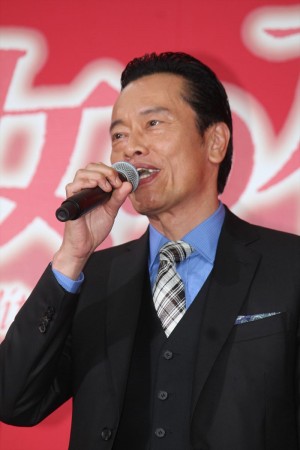 遠藤憲一、『メアリと魔女の花』スペシャルトークイベントにて