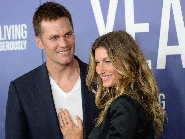 Tom Brady、トム・ブレイディ、ジゼル・ブンチェン、Gisele Bundchen