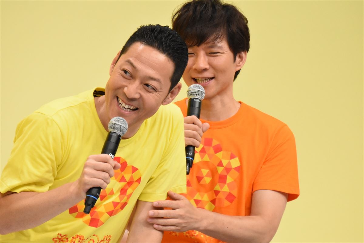 櫻井翔、『24時間テレビ』亀梨和也＆小山慶一郎との司会に「何の曲を3人で歌えば」