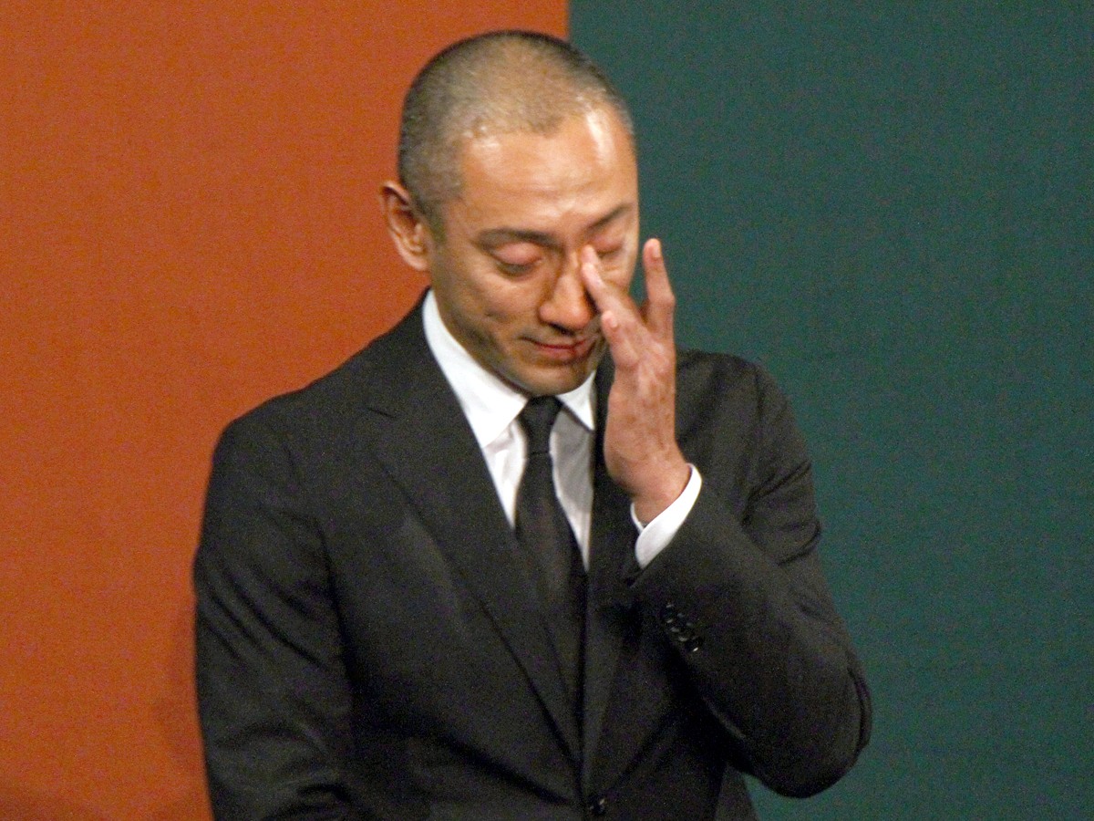 小林麻央さん死去　海老蔵「最後の最後まで愛してくれた」　