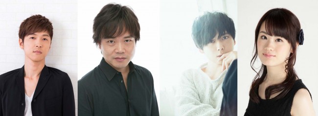 劇場版『はいからさんが通る』櫻井孝宏、梶裕貴ら豪華追加キャスト発表！