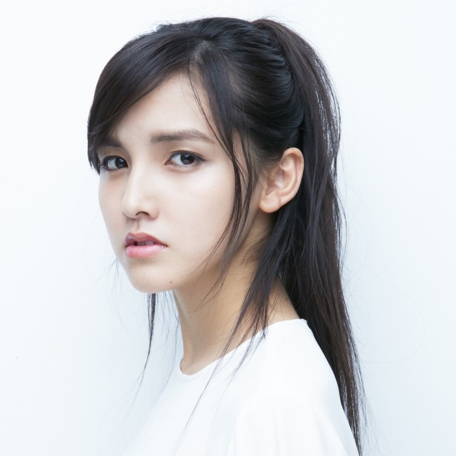 プロフィール用　山下聖菜　アー写