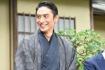 伊勢谷友介、『忍びの国』大ヒット祈願イベントに出席