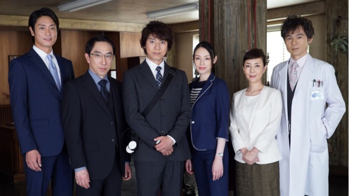 第4シーズン突入!栗山千明、段田安則、戸田恵子、永井大らを迎え、風変りな刑事・糸村の物語は京都へ