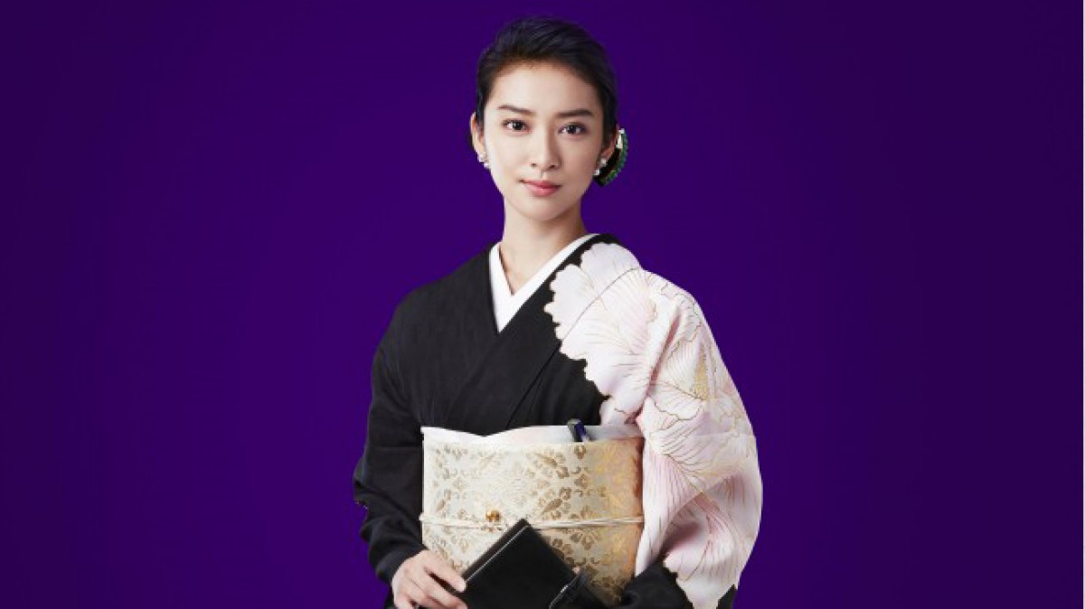 松本清張の不朽の名作『黒革の手帳』を武井咲主演で3度目の連続ドラマ化