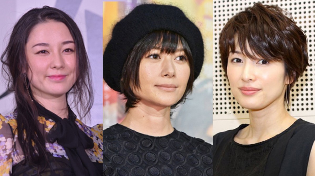 女性から熱狂的支持を得る唯川恵の同名小説を、美女たちの競演で熱く描く
