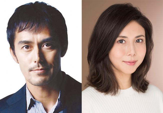 阿部寛と松嶋菜々子が初共演 新参者 シリーズ最新作 祈りの幕が下りる時 映画化 17年6月28日 映画 ニュース クランクイン