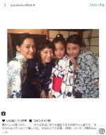 「懐かしいの見つけた」広瀬すず、『海街』4姉妹ショット披露に反響