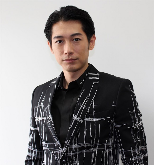 『結婚』ディーン・フジオカインタビュー