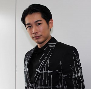 『結婚』ディーン・フジオカ、インタビュー